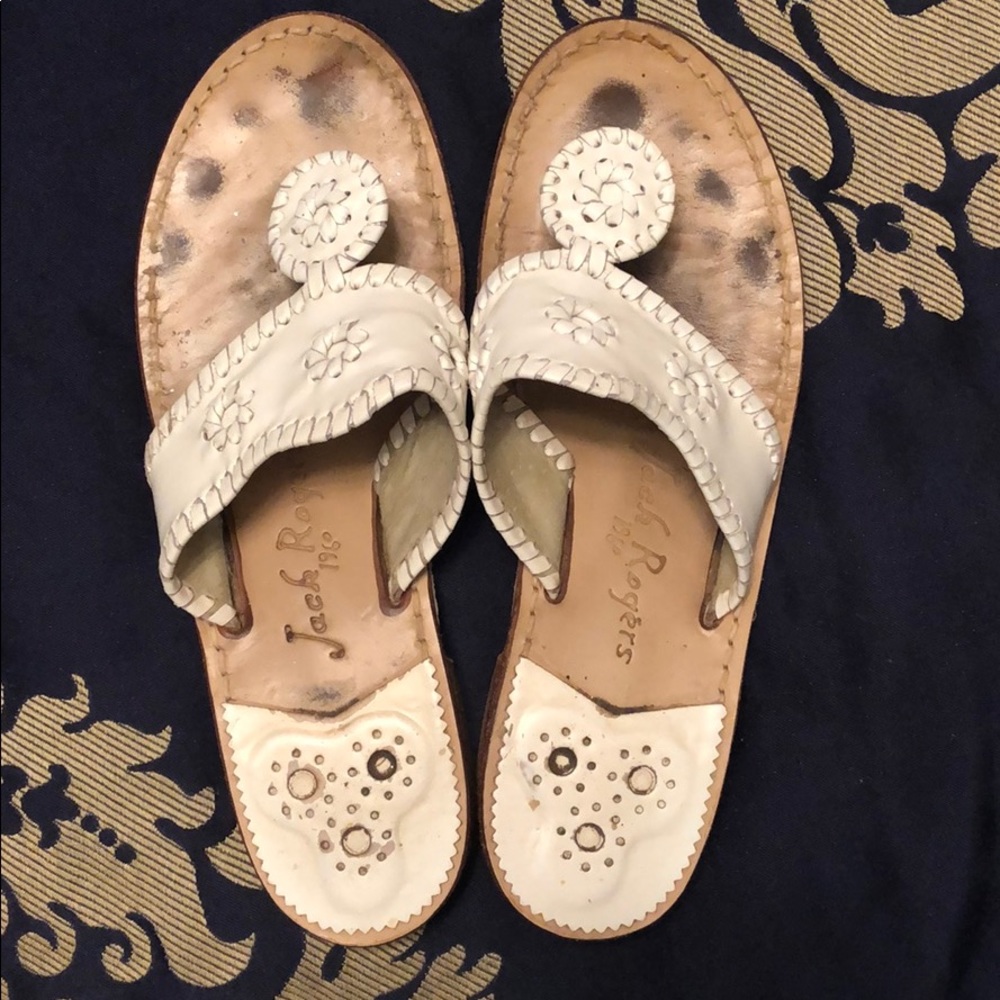 Jack Rogers Sandals